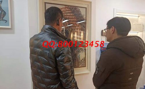 12月7日，在家賺錢的手工活，大家都選擇這里的純手工活外發(fā)加工項目，手工之家接待考察加工客戶剪影