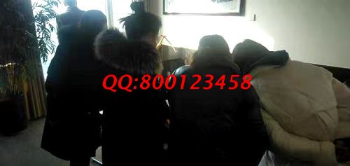 12月8日，長期穩(wěn)定的手工活加工項目，可以寄到家做的手工活，做珠繡手工，手工之家接待考察合作加工客戶剪影