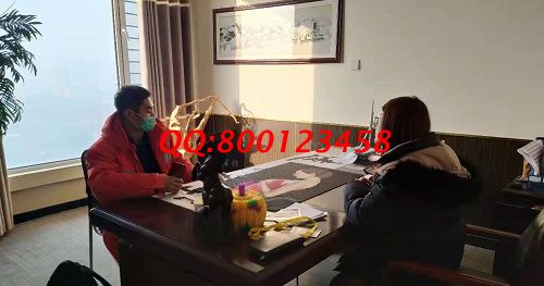 12月10日，純手工活外發(fā)加工項(xiàng)目，適合拿回家做，個(gè)人做和組織人做都可以，手工之家接待考察加工客戶剪影