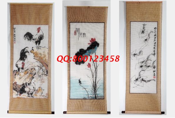 12月12日，合作模式好，加工費有保障，大家都選擇這個十多年的正規(guī)手工活外發(fā)回收項目，勵志珠珠繡產品展示