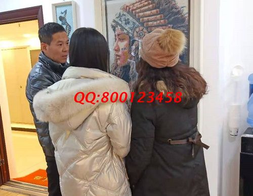 12月13日，靠譜的手工活外發(fā)加工企業(yè)，除了拿回家做的手工活，服務(wù)也都很到位，手工之家接待考察加工客戶剪影