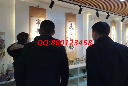 12月14日，手工活掙錢，拿回家做的手工活哪里有？來這里吧，手工之家接待考察加工客戶剪影