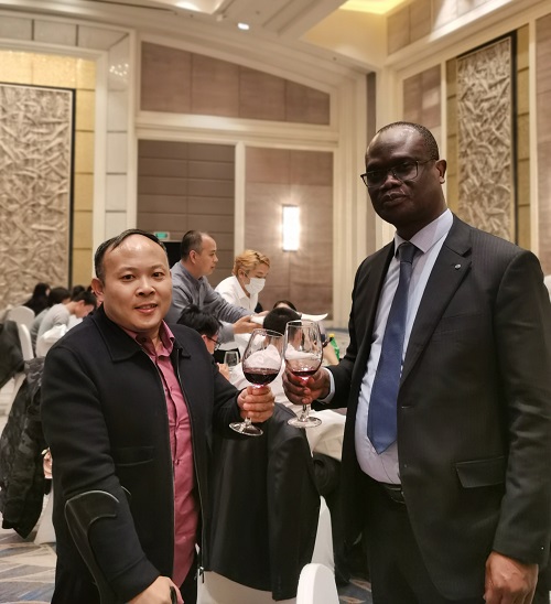 以手工為媒介，為構建人類命運共同體貢獻力量 ------手工之家創(chuàng)始人受邀參加與多國駐華大使文化交流活動(圖7)