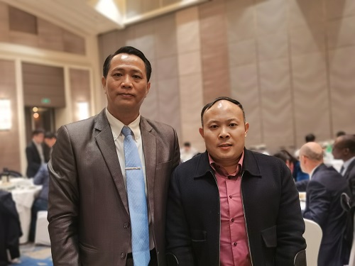 以手工為媒介，為構建人類命運共同體貢獻力量 ------手工之家創(chuàng)始人受邀參加與多國駐華大使文化交流活動(圖5)