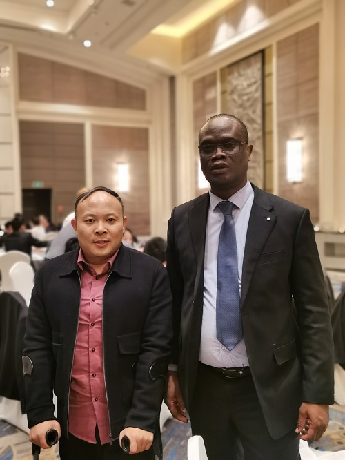 以手工為媒介，為構建人類命運共同體貢獻力量 ------手工之家創(chuàng)始人受邀參加與多國駐華大使文化交流活動(圖4)