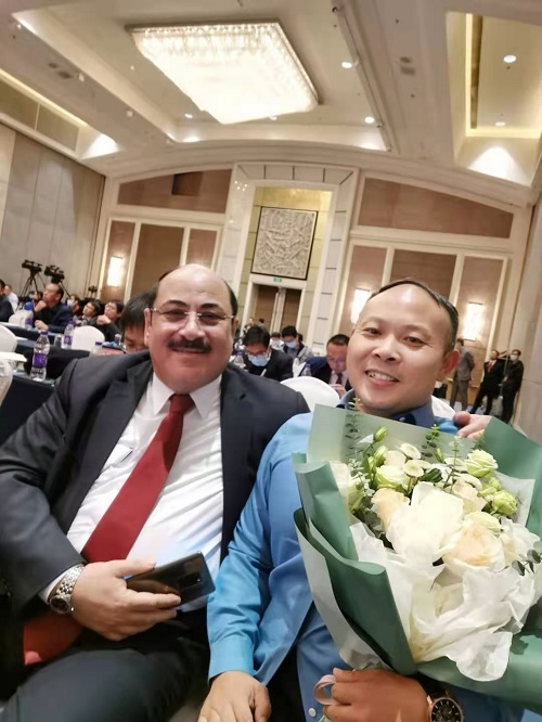 以手工為媒介，為構建人類命運共同體貢獻力量 ------手工之家創(chuàng)始人受邀參加與多國駐華大使文化交流活動(圖2)