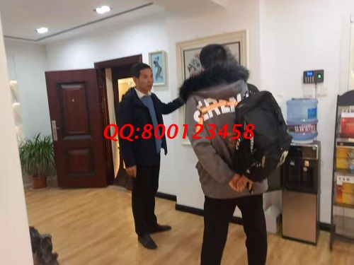 12月20日，手工活賺錢，把手工活拿回家做，這個(gè)手工活外發(fā)加工項(xiàng)目都能做，手工之家接待考察加工客戶剪影