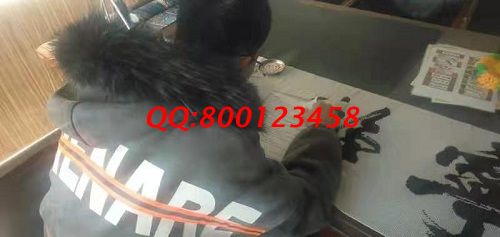 12月20日，手工活賺錢，把手工活拿回家做，這個(gè)手工活外發(fā)加工項(xiàng)目都能做，手工之家接待考察加工客戶剪影