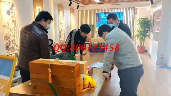 12月21日，手工活外發(fā)回收，這個(gè)代理手工活加工項(xiàng)目是這樣合作的，手工之家接待考察加工客戶剪影