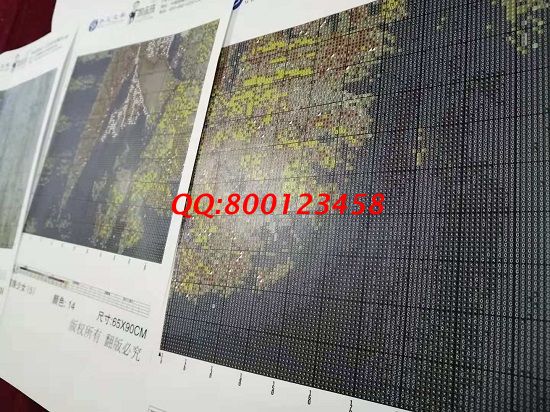 12月26日，把手工活拿回家做，想接正規(guī)廠家的手工活，這里歡迎大家現(xiàn)場(chǎng)考察，勵(lì)志珠珠繡圖紙及材料實(shí)拍