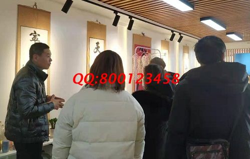 1月1日，元旦假期把手工活拿回家做，這個串珠外發(fā)手工活加工能掙錢，手工之家接待考察合作加工客戶剪影