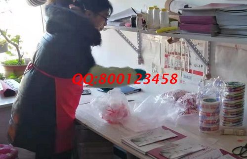 1月3日，選這個拿回家做的手工活，冬天足不出戶掙錢，提供加工材料還回收，手工之家接待考察合作加工客戶剪影