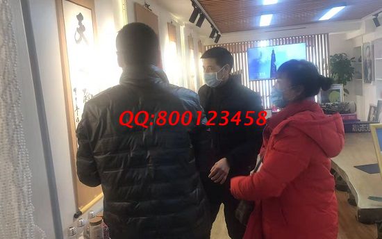 1月3日，選這個拿回家做的手工活，冬天足不出戶掙錢，提供加工材料還回收，手工之家接待考察合作加工客戶剪影