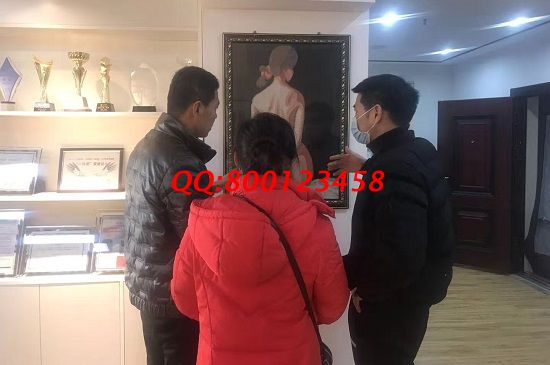 1月3日，選這個拿回家做的手工活，冬天足不出戶掙錢，提供加工材料還回收，手工之家接待考察合作加工客戶剪影