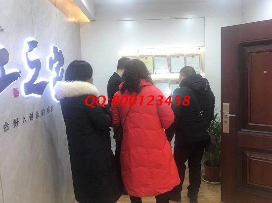 1月4日，正規(guī)可靠的外發(fā)手工活加工項目，在家掙錢要做到這幾點。手工之家接待考察合作加工客戶剪影