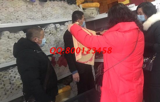 1月4日，正規(guī)可靠的外發(fā)手工活加工項目，在家掙錢要做到這幾點。手工之家接待考察合作加工客戶剪影