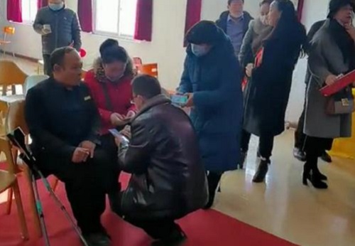 “助殘暖冬”，溫暖人心 --- --- 記手工之家創(chuàng)始人受邀參加公益助殘暖冬活動(dòng)