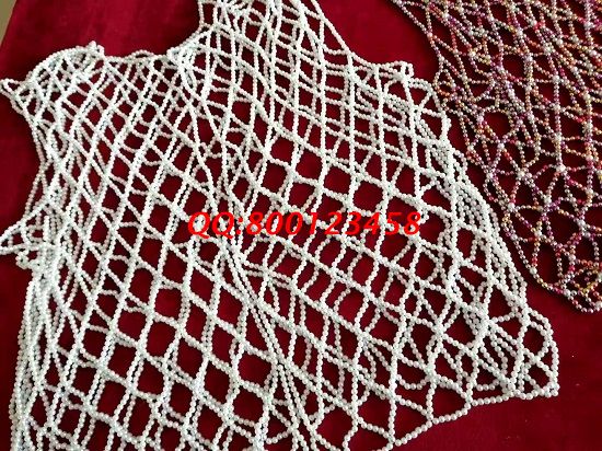 1月5日，手工活賺錢，找合適可靠的外發(fā)手工活加工項目，看看大家的選擇，手工之家珠繡網(wǎng)紅珍珠衫實拍