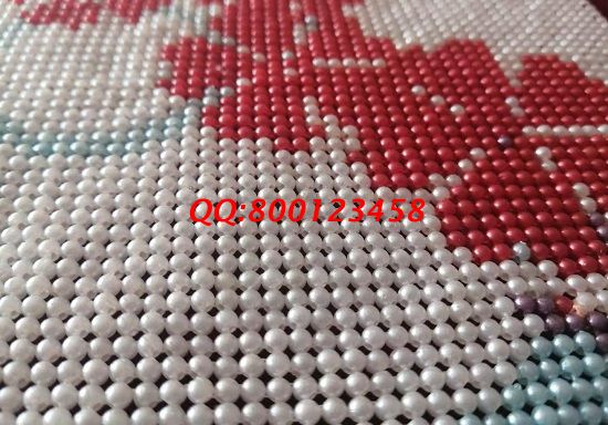 1月7日，有好團(tuán)隊(duì)，正規(guī)手工活外發(fā)加工企業(yè)就該是這個(gè)樣子。勵(lì)志珠珠繡成品細(xì)節(jié)實(shí)拍