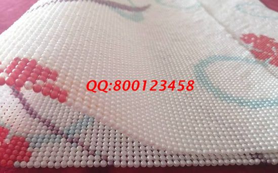 1月7日，有好團(tuán)隊(duì)，正規(guī)手工活外發(fā)加工企業(yè)就該是這個(gè)樣子。勵(lì)志珠珠繡成品細(xì)節(jié)實(shí)拍