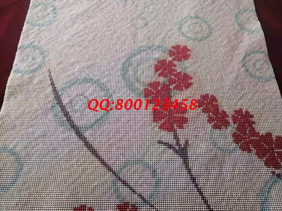 1月7日，有好團(tuán)隊(duì)，正規(guī)手工活外發(fā)加工企業(yè)就該是這個(gè)樣子。勵(lì)志珠珠繡成品細(xì)節(jié)實(shí)拍