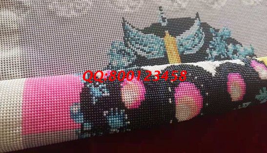 1月8日，純手工活外發(fā)加工項(xiàng)目，把手工活拿回家做，要注意這幾點(diǎn)，勵(lì)志珠珠繡成品細(xì)節(jié)實(shí)拍