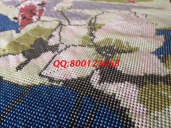 1月9日，手工活拿回家做，有沒有在家做的手工活？非遺項(xiàng)目勵(lì)志珠珠繡外發(fā)手工活很合適，勵(lì)志珠珠繡成品細(xì)節(jié)實(shí)拍