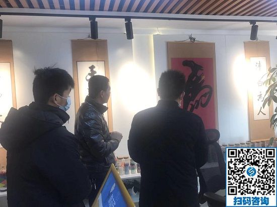 1月11日，可以帶回家做的手工活，這里的手工活簡(jiǎn)單易做很適合大家。手工之家接待考察加工客戶剪影