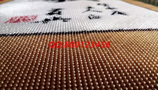 2月17日，農村手工，手工活兼職，手工之家的珠繡串珠外發(fā)手工活靠譜，可以放心在家做零活，圖為勵志珠珠繡成品細節(jié)實拍