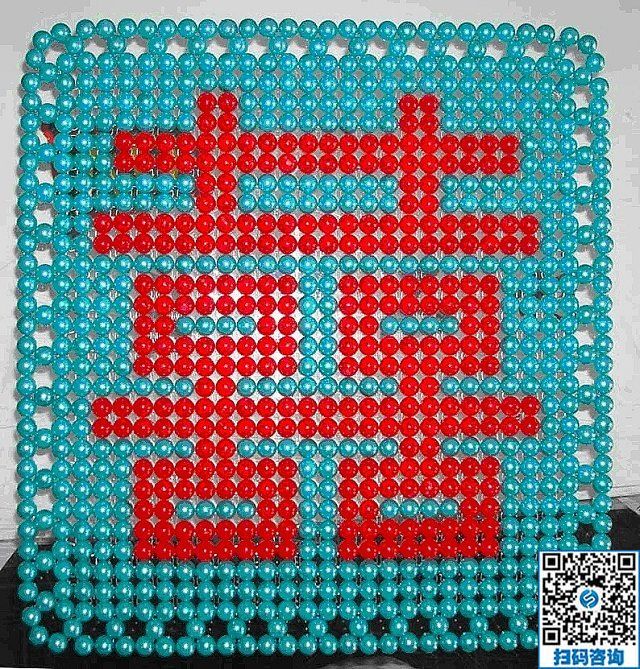 愛上勵志珠，空余時間做手工，一針一線串出財(cái)富！(圖1)