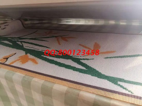 1月7日，純手工活外發(fā)加工，找手工活做，想接正規(guī)廠家的手工活，手工之家企業(yè)正規(guī)可靠，圖為勵(lì)志珠珠繡產(chǎn)品細(xì)節(jié)實(shí)拍