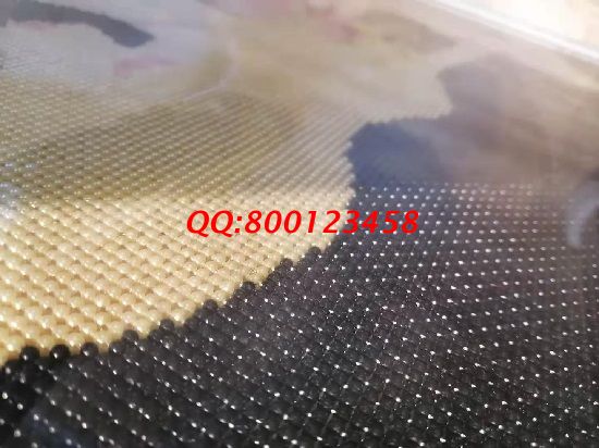 1月24日，可以寄到家做的手工活，這個(gè)十多年的手工企業(yè)是很多人的選擇，勵(lì)志珠珠繡成品細(xì)節(jié)實(shí)拍