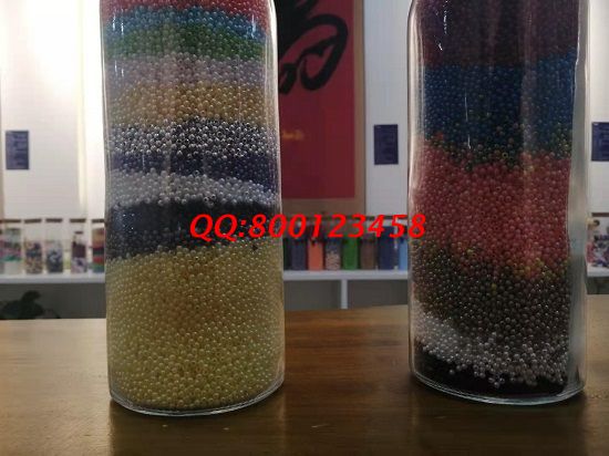 1月25日，正規(guī)供料的手工活，這里的服務(wù)周到，對人真誠，勵(lì)志珠手工各類繡珠材料實(shí)拍