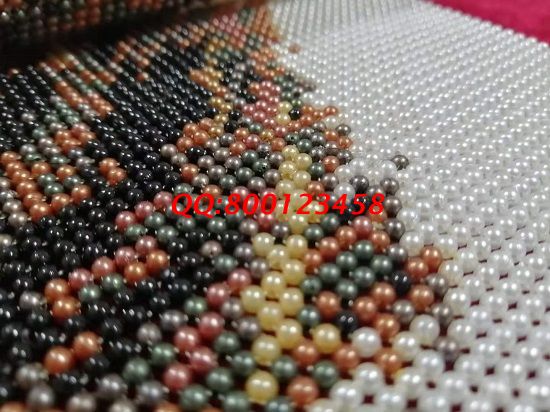 1月26日，負責(zé)回收的手工活，正規(guī)珠繡手工活外發(fā)加工項目經(jīng)得起考驗，勵志珠珠繡成品細節(jié)實拍