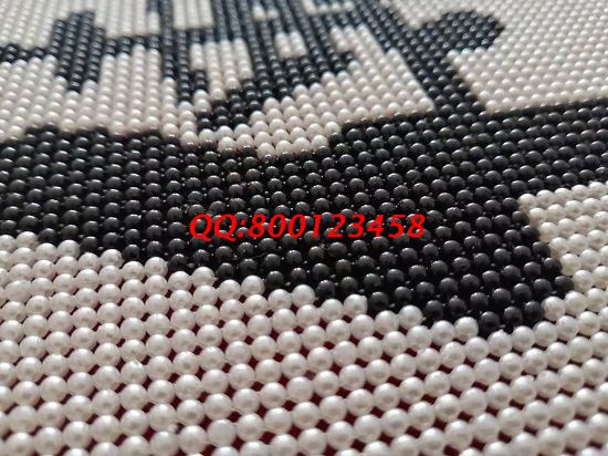 1月31日，簡單好做的手工活，高端大氣的手工藝術(shù)品，這個(gè)手工活外發(fā)加工項(xiàng)目很適合大家，勵(lì)志珠珠繡成品細(xì)節(jié)實(shí)拍