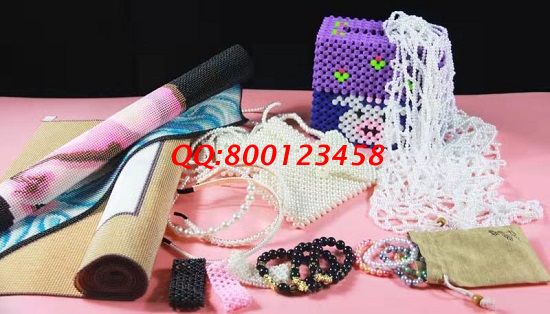 2月5日，可以寄到家做的手工活，負(fù)責(zé)回收的手工活就選手工之家，勵(lì)志珠珠繡成品實(shí)拍