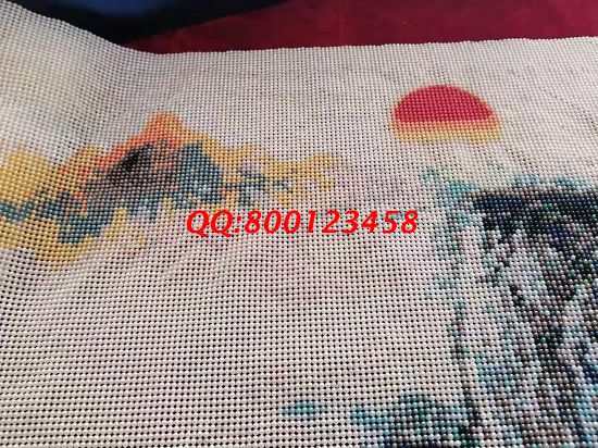 1月1日，元旦快樂！手工活外發(fā)加工企業(yè)手工之家向大家拜年，放心在家做的手工活，這里的珠繡串珠外發(fā)手工活，圖為勵(lì)志珠珠繡產(chǎn)品細(xì)節(jié)實(shí)拍