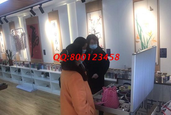 2月20日，手工活創(chuàng)業(yè)，兼職手工活加工，珠繡手工活拿回家做選勵(lì)志珠珠繡，手工之家接待考察合作加工客戶剪影