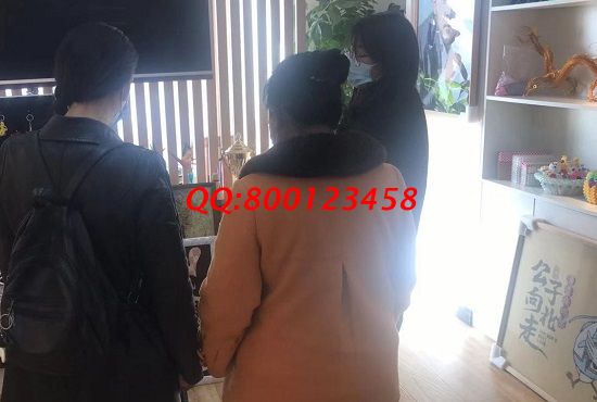 2月20日，手工活創(chuàng)業(yè)，兼職手工活加工，珠繡手工活拿回家做選勵(lì)志珠珠繡，手工之家接待考察合作加工客戶剪影