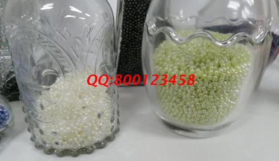 2月28日，拿回家做的手工活，正規(guī)手工活外發(fā)加工項目，就選手工之家的外發(fā)手工活，勵志珠平面珠繡多色繡珠實拍