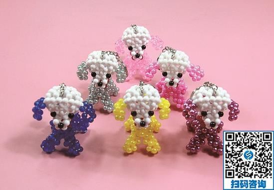 3月1日，可以寄到家做的手工活，正規(guī)供料的手工活，就是珠繡長期穩(wěn)定手工活，勵志珠立體串珠產(chǎn)品展示