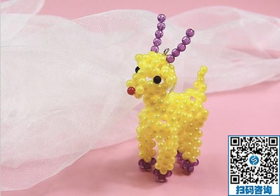 3月1日，可以寄到家做的手工活，正規(guī)供料的手工活，就是珠繡長期穩(wěn)定手工活，勵志珠立體串珠產(chǎn)品展示