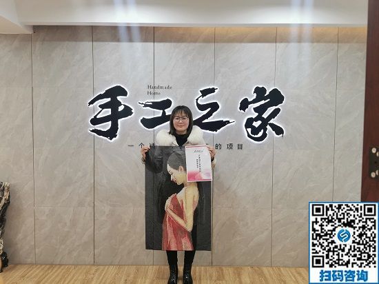3月4日，長(zhǎng)期穩(wěn)定的手工活，在家做的手工活，就是這里郵寄到家的手工活，手工之家接待考察合作加工客戶剪影
