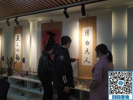 3月4日，長(zhǎng)期穩(wěn)定的手工活，在家做的手工活，就是這里郵寄到家的手工活，手工之家接待考察合作加工客戶剪影