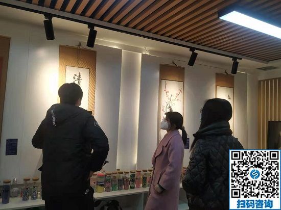 3月4日，長(zhǎng)期穩(wěn)定的手工活，在家做的手工活，就是這里郵寄到家的手工活，手工之家接待考察合作加工客戶剪影