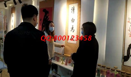 3月6日，手工活代理加工項(xiàng)目，在家掙錢的手工活就是珠繡可以寄到家做的手工活，手工之家接待考察合作加工客戶剪影