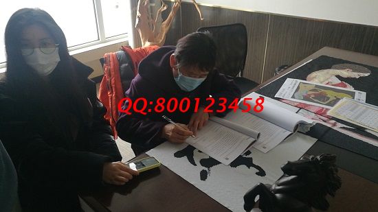 3月8日，婦女節(jié)來考察，適合女士做的手工活，可以在家做的手工活，是自由簡單的珠繡手工活，手工之家接待考察合作加工客戶剪影