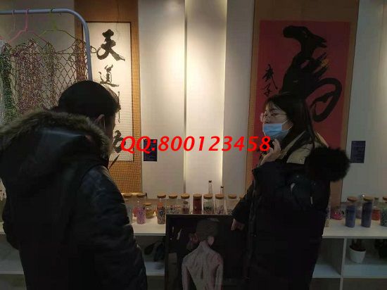 3月9日，想接正規(guī)廠家的手工活，拿回家做的手工活，這里的珠繡寄發(fā)材料手工活值得擁有，手工之家接待考察加工客戶(hù)剪影