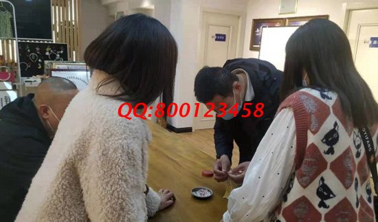 3月13日，正規(guī)供料的手工活，在家做的手工活，這里的合作模式和服務(wù)都好，手工之家接待考察合作加工客戶剪影