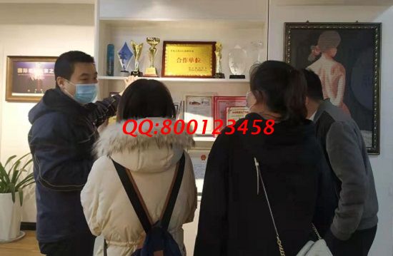 3月14日，可以寄到家做的手工活，正規(guī)手工活加工項目就選非遺項目勵志珠珠繡，手工之家接待考察合作加工客戶剪影